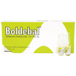 Boldebal Болденон (Nas Pharma) - 10амп. 200мг/мл.