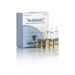 Boldebolin (Alpha Pharma) Болденон - 10 ампули