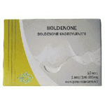 Boldenone (Euro Generics) Болденон - 10амп. 200мг/мл