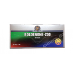 Boldenone (Malay Tiger) Болденон - 10ампули/200мг.